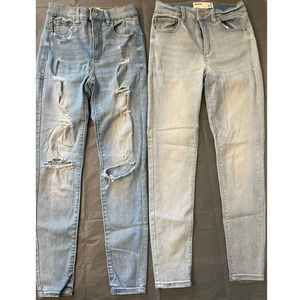 Garage Brand Jeans 2 pairs